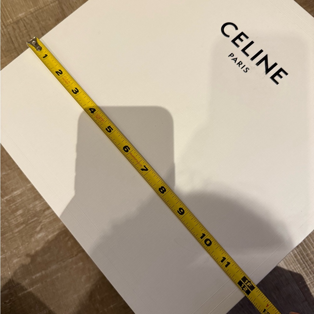 Celine shoe box - Picture 6 of 7